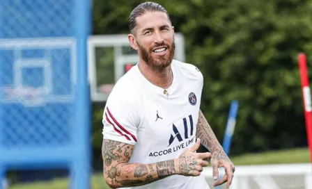 Sergio Ramos fue convocado por primera vez con PSG para el duelo contra el City