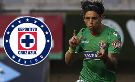 Cruz Azul: Joaquín Montecinos, en la mira del conjunto celeste para el próximo semestre