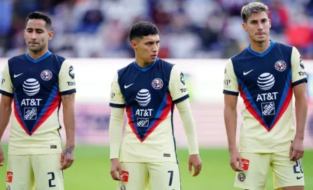 América: Recuperó de lesión a cinco jugadores en par de semanas de parón