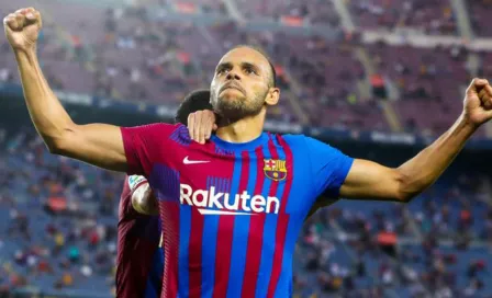 Braithwaite advierte sobre su regreso al Barça de Xavi: 'Tendré un papel importante cuando regrese'