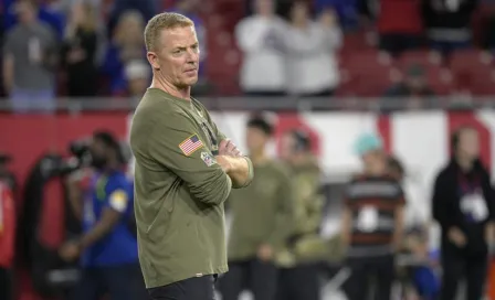 NFL: Jason Garrett, 'cortado' del cargo de coordinador ofensivo de los Giants