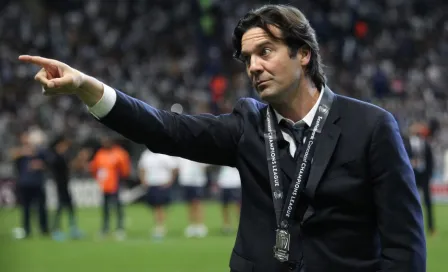 Solari previo al inicio de la Liguilla con América: 'La Copa nunca se toca antes'