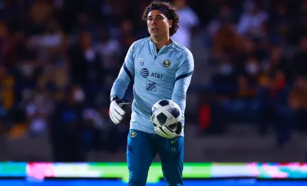 Memo Ochoa: 'Teníamos que aprender de la Liguilla pasada'