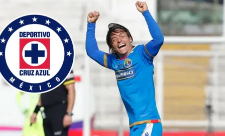 Cruz Azul: ¿Quién es Joaquín Montecinos, el futbolista que pretende La Máquina?