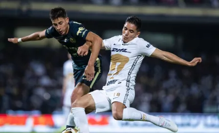 Liga MX: Pumas y América no se hicieron daño y dejaron todo para la Vuelta