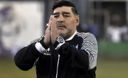 Diego Armando Maradona: A un año de la muerte del Pelusa 