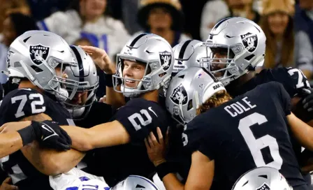 Dallas Cowboys: Cayó ante Raiders en juegazo de Thanksgiving Day 