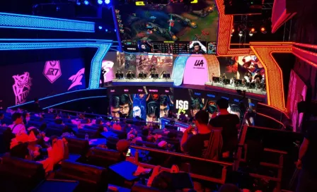 Mundial de League of Legends podría cambiar de sede para la CDMX