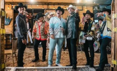 Grupo Firme y Maluma estrenarán esperado dueto: 'Cada Quien', el el nombre de la canción