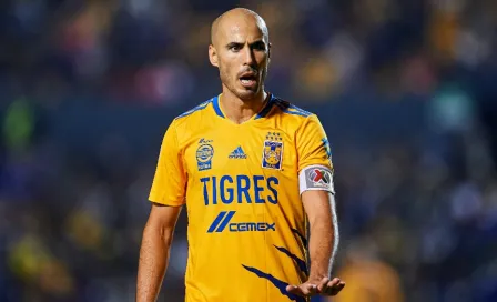 Tigres: Guido Pizarro podrá ser convocado para el partido de Vuelta ante Santos