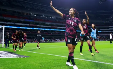 Cristina Ferral: 'México muy pronto será una Selección Femenil top'