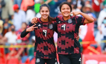 Alison González: 'Es un privilegio competir con las mejores selecciones'