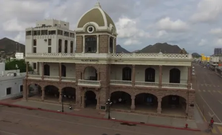 Sonora: Ataque armado a Palacio Municipal de Guaymas deja al menos tres muertos