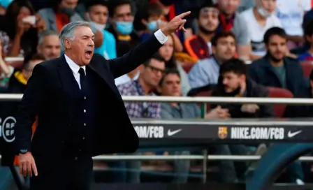 Ancelotti criticó actual sistema de futbol: 'Se juega mucho y mal, el espectáculo se opaca'