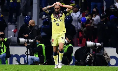 Miguel Layún: 'Eliminación del América es un fracaso, pero no un pecado'