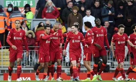 Premier League: Liverpool aplastó al Southampton de la mano de Jota