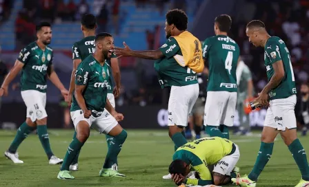 Palmeiras, Bicampeón de la Copa Libertadores tras vencer a Flamengo