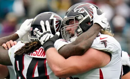 NFL: Falcons derrotó a Jacksonville con una gran actuación de Cordarrelle Patterson