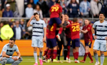 Alan Pulido: Real Salt Lake avanza a la final del Oeste tras eliminar al Sporting de Kansas City