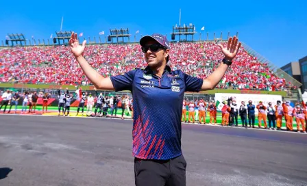 América: Checo Pérez mandó mensaje de apoyo tras eliminación vs Pumas