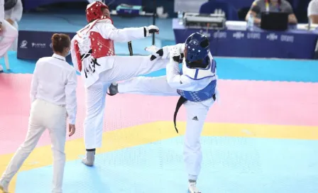 Pdte. de la Federación Mexicana de Taekwondo: 'Sin apoyo es difícil que lleguen a Juegos Olímpicos'