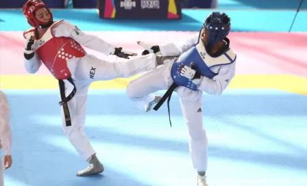 Juegos Panamericanos Jr: Paloma García conquistó el bronce en taekwondo