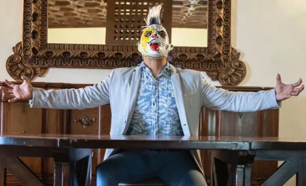 Psycho Clown arremetió contra el futbol mexicano 