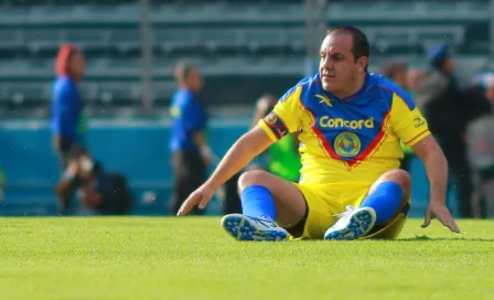 América: Cuauhtémoc Blanco, encab... por eliminación de las Águilas, pidió salida de Solari