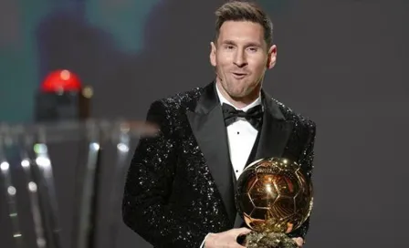 Pelé defendió a Messi tras ganar su séptimo Balón de Oro: 'Es un homenaje justo'