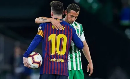 Andrés Guardado: Extrañará enfrentar al Barcelona sin Lionel Messi