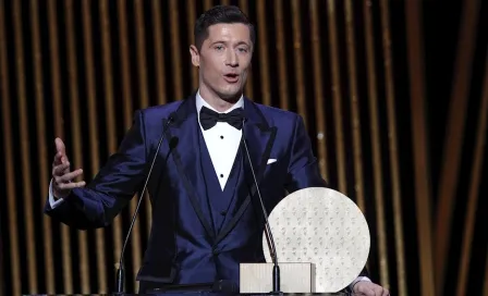 Balón de Oro: Prensa alemana 'explotó' porque Lewandowski no ganó el premio