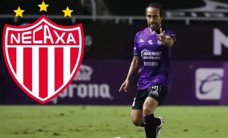 Necaxa: Mago Valdivia reforzará a los Rayos