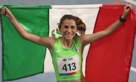 María Ruiz dedicó medalla de plata en Juegos Panamericanos Jr. a su padre fallecido