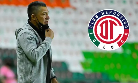 Toluca: Directiva ya tiene acuerdo con Nacho Ambriz; faltan detalles de contrato 