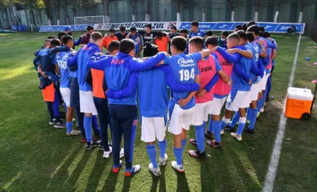 Cruz Azul: A un paso de hacer historia en su primera Final en la categoría Sub 20