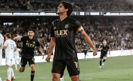 Carlos Vela: LAFC hizo oficial que el mexicano seguirá con el club en 2022