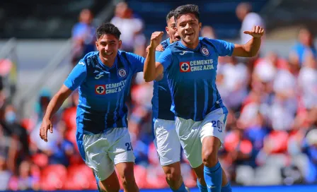 Cruz Azul: Derrotó a Santos Laguna en la Final de Ida de la categoría Sub 20 