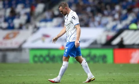 Rayados: Janssen podría dejar Monterrey para jugar en la MLS