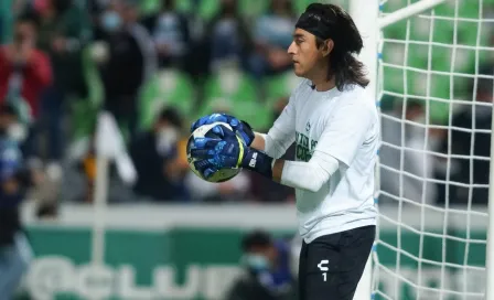 Agustín Marchesín pide a Carlos Acevedo debutar sin su famosa melena con el Tri