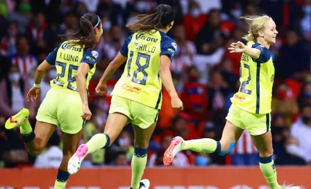 Liga MX Femenil: América venció a Chivas y tiene ventaja en los Cuartos de Final