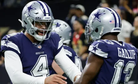 Cowboys regresa a la victoria en New Orleans con noche de intercepciones