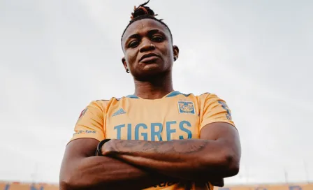 Tigres Femenil: Uchenna Kanu, la nueva refuerzo de las felinas