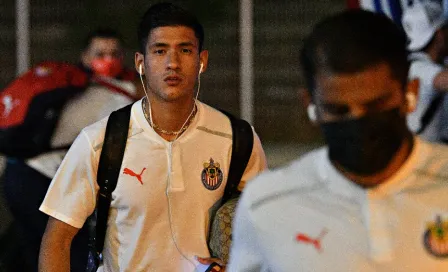 Chivas: #AntunaFirmaYa, piden los chivahermanos para agilizar la salida del jugador