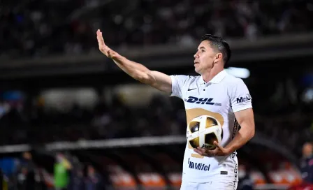 Pumas: Brizio admitió que Velarde debió ser expulsado contra Atlas