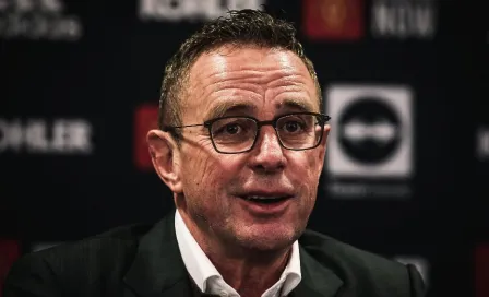 Ralf Rangnick sobre Cristiano Ronaldo: 'Nunca he visto a nadie tan en forma como CR7'