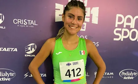 Juegos Panamericanos Jr: Sofía Ramos, descalificada de los 20 km de marcha 