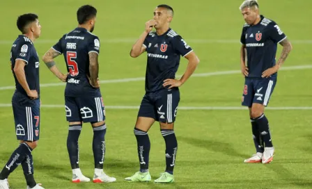 Universidad de Chile: Un grande al borde del descenso