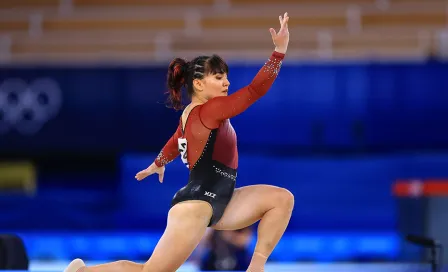 Alexa Moreno: La gimnasta mexicana se graduó como arquitecta 