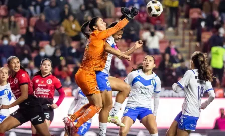 Liga MX Femenil: Tijuana empató por la mínima ante Monterrey en la Ida de los Cuartos de Final