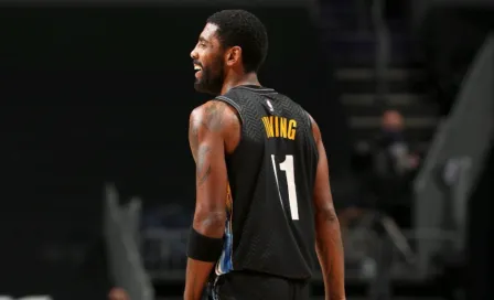 NBA: Kyrie Irving no jugará más con los Nets por no vacunarse contra Covid-19